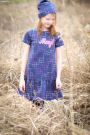 E-Book Schneiderline Girly Dress, en allemand