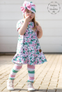 E-Book Schneiderline Girly Dress, en allemand