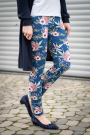 Ebook patron jeggings femme Schneiderline, en allemand