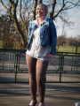 Ebook patron jeggings femme Schneiderline, en allemand