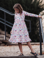 Ebook patron robe enfant Lace Dress Schneiderline, en allemand