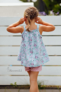 E-book Schneiderline Ruffled Strap Dress inkl. Beamer-Datei, Duits