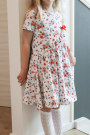 Patron robe enfant pdf Style Dress Schneiderline, en allemand