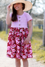 E-Book Schneiderline Vintage Dress Jersey-Edition Beamer-Datei, en allemand