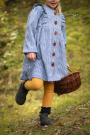 E-Book Schneiderline Vintage Dress Webware-Edition, en allemand