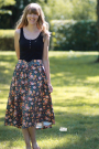 E-Book Schneiderline Vintage Skirt Dames, duits