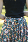 E-Book Schneiderline Vintage Skirt Dames, duits
