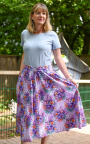 E-Book Schneiderline Vintage Skirt Dames, duits