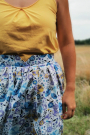 E-Book Schneiderline Vintage Skirt Dames, duits