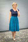 E-Book Schneiderline Vintage Skirt Dames, duits