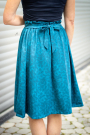 E-Book Schneiderline Vintage Skirt Dames, duits