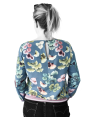 E-book Schnittbox Bluse Rosara, Duits
