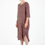 Patron robe femme pdf Trine Schnittchen Patterns, en allemand & en anglais