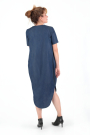 Patron robe femme pdf Trine Schnittchen Patterns, en allemand & en anglais
