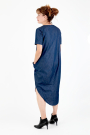 Patron robe femme pdf Trine Schnittchen Patterns, en allemand & en anglais