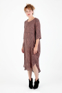 Patron robe femme pdf Trine Schnittchen Patterns, en allemand & en anglais