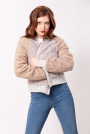 E-Book Schnittchen Patterns Damen Jacke / Kurzmantel Tilda