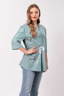 E-book Schnittchen Patterns Dames Jurk/Blouse Lara, Duits & Engels