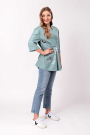 E-book Schnittchen Patterns Dames Jurk/Blouse Lara, Duits & Engels