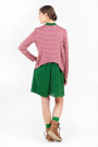 E-book Schnittchen Patterns Dames Cardigan Lola, Duits & Engels
