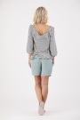 Patron robe / blouse femme pdf Chari Schnittchen Patterns, en allemand & en anglais