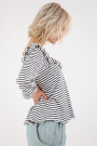 Patron robe / blouse femme pdf Chari Schnittchen Patterns, en allemand & en anglais