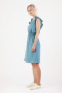 Patron robe / blouse femme pdf Chari Schnittchen Patterns, en allemand & en anglais