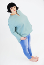 E-Book Schnittchen Patterns Dames Shirt Betty, Duits & Engels