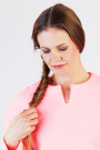 E-Book Schnittchen Patterns Dames Shirt Betty, Duits & Engels