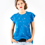 Patron robe / t-shirt femme pdf Laisa Schnittchen Patterns, en allemand & en anglais