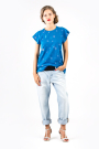 Patron robe / t-shirt femme pdf Laisa Schnittchen Patterns, en allemand & en anglais