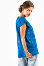 Patron robe / t-shirt femme pdf Laisa Schnittchen Patterns, en allemand & en anglais