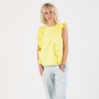 E-Book Schnittchen Patterns Dames Top Amanda, Duits & Engels