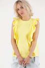 E-Book Schnittchen Patterns Dames Top Amanda, Duits & Engels