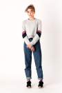 E-Book Schnittchen Patterns Family-Hoodie Ada, Duits & Engels