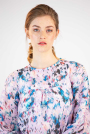 E-book Schnittchen Patterns Dames Blouse Mila & Rok Swantje, Duits & Engels
