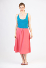 E-book Schnittchen Patterns Dames Blouse Mila & Rok Swantje, Duits & Engels