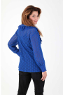 E-book Schnittchen Patterns Dames Shirt Catrin, Duits & Engels
