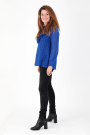 E-book Schnittchen Patterns Dames Shirt Catrin, Duits & Engels