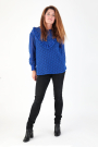 E-book Schnittchen Patterns Dames Shirt Catrin, Duits & Engels
