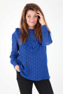 E-book Schnittchen Patterns Dames Shirt Catrin, Duits & Engels