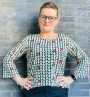 E-book Schnitte4Friends Conny Blusenshirt, Duits