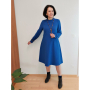 Ebook patron robe femme Daria Schnitte4Friends, en allemand