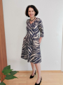 Ebook patron robe femme Daria Schnitte4Friends, en allemand