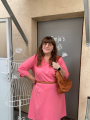 Ebook patron robe femme Daria Schnitte4Friends, en allemand