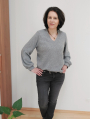 E-book Schnitte4Friends Damen Pullover Lynn, Duits