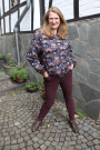E-Book Schnitte4Friends Elena Blouson Damen