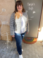 E-Book Schnitte4Friends Emily Boucléjacke Damen