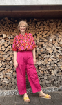 E-book Schnitte4Friends Felicia Fashion-Bluse, Duits