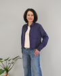 Patron chemise femme pdf Fiona Schnitte4Friends, en allemand